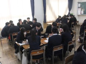 クラス読書会